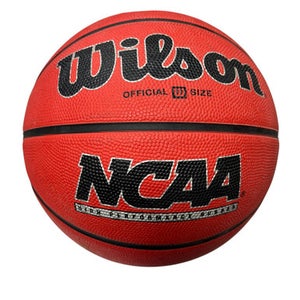 Used Wilson Basketball Adult Indoor 11833-S000166417