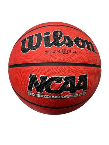 Used Wilson Basketball Adult Indoor 11833-S000166417