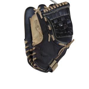 Used Adidas EAZY CLOSE BB/SB Glove LH Throw Black 12" 11833-S000166418