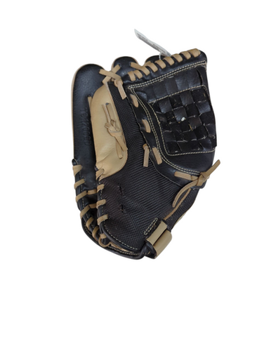 Used Adidas EAZY CLOSE BB/SB Glove LH Throw Black 12" 11833-S000166418