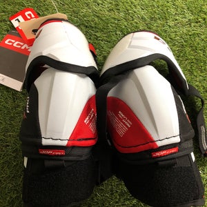 New CCM FT4 Pro Elbow Pads | Senior Large