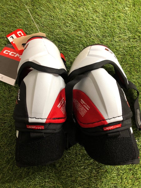 Senior Large CCM FT4 Pro Elbow Pads (New)
