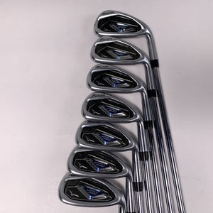 Mizuno JPX 825 Iron Set 4-PW NS Pro 950 GH Regular Steel Mens RH