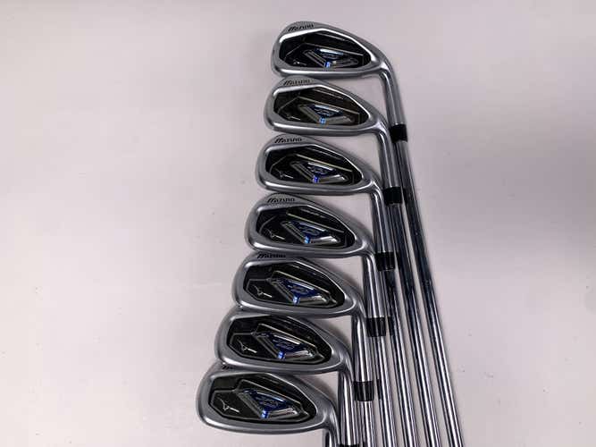 Mizuno JPX 825 Iron Set 4-PW NS Pro 950 GH Regular Steel Mens RH