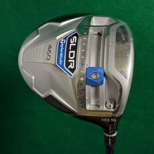 TaylorMade SLDR 460 10.5 Driver Fujikura Ventus Blue 6-R Graphite Regular