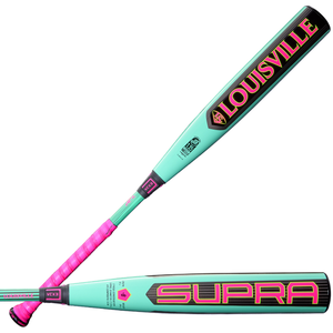 New 2026 Louisville Slugger Supra USSSA Baseball Bat - 30 Inch/22oz.
