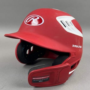 Rawlings R16S-REVB 6 7/8" to 7 5/8" Senior Baseball Batting Helmet