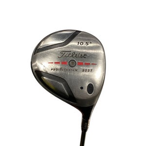 Used Titleist 905T Mens Driver RH 10.5 Degree 11884-S000053773