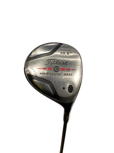 Used Titleist 905T Mens Driver RH 10.5 Degree 11884-S000053773