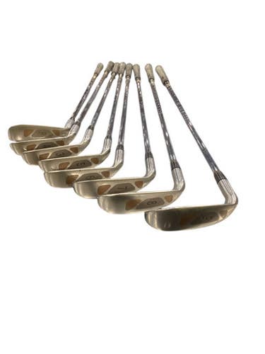 Used Cleveland QUADPRO Mens Iron Set RH 3I-PW 11884-S000053775