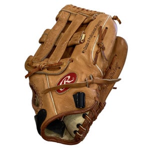 Used Rawlings PLAYERS PREFERRED BB/SB Glove RH Throw Brown 13 1/2" 11884-S000053768