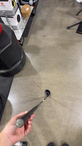 Used Taylormade M2 RESCUE Mens Hybrid Club RH 4 Hybrid 11605-S000207867