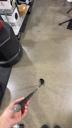 Used Taylormade M2 RESCUE Mens Hybrid Club RH 4 Hybrid 11605-S000207867