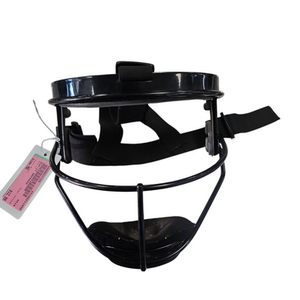 Used RIP-IT DEFENSE BB/SB Fielders Mask Black MD 11850-S000021725
