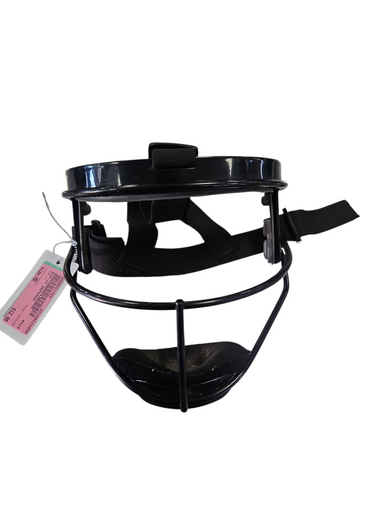 Used RIP-IT DEFENSE BB/SB Fielders Mask Black MD 11850-S000021725
