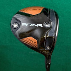 TaylorMade BRNR Mini Driver 13.5 Driver ProForce-Retro 65 M40X Regular