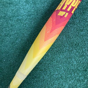 2024 Easton Hype Fire Composite Bat USSSA Certified (-10) Composite 19 oz 29" (Used)