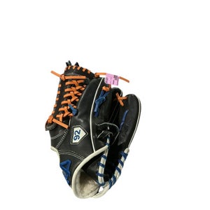 Used 44 PRO BB/SB Glove RH Throw Black 11 3/4" 10743-S000469711