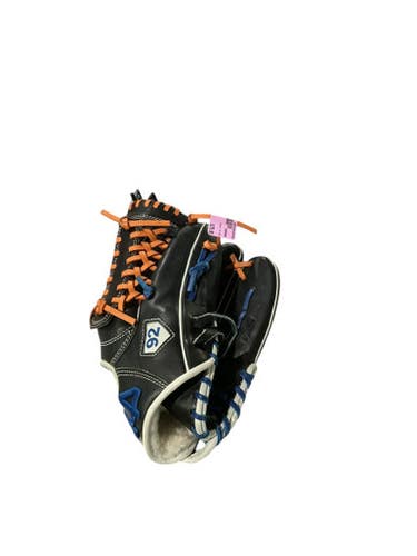 Used 44 PRO BB/SB Glove RH Throw Black 11 3/4" 10743-S000469711
