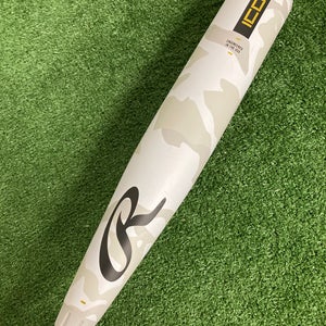 Rawlings Icon (2 3/4") USSSA Bat 2025 (-8)