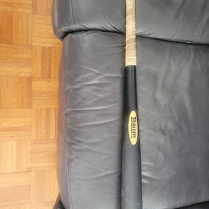 2024 Baum Gold Stock Wood Composite Bat 31" (Used)