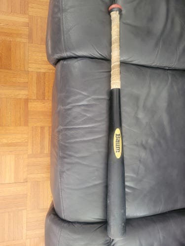 2024 Baum Gold Stock Wood Composite Bat 31" (Used)