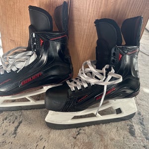 Patrick Kane pro stock Bauer Vapor 1X LE Hockey Skates Pro Stock 7