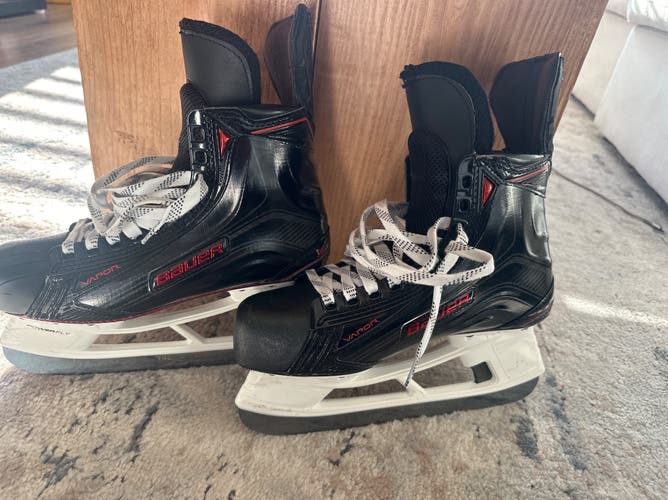 Patrick Kane pro stock Bauer Vapor 1X LE Hockey Skates Pro Stock 7