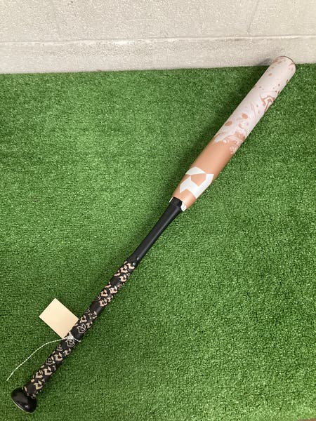 Batte Softball DeMarini Whisper 2025 (-10) – 34 Pouces / 24 Oz, Composite