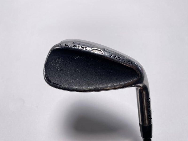Cleveland Launcher XL Halo Pitching Wedge PW Project X Cypher Sixty 5.5 Mens RH