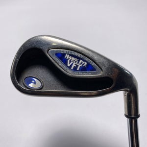 Callaway Hawkeye VFT Single 6 Iron System 75 Regular Steel Mens RH