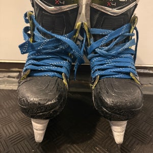 Bauer Vapor X4 Hockey Skates Regular Width Size 3.5 (Used)