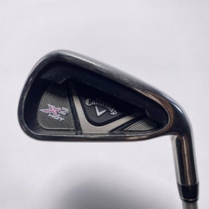 Callaway X2 Hot Single 4 Iron X2 Hot Ladies Graphite Womens RH