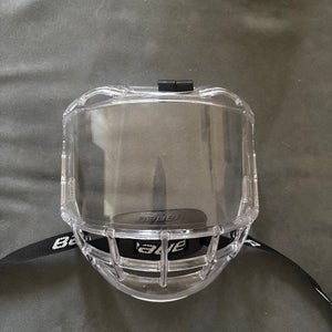 Large Bauer Concept 3 Full Shield Shield (Used)