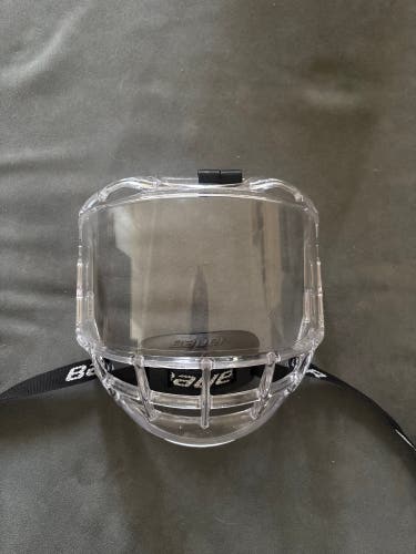 Large Bauer Concept 3 Full Shield Shield (Used)