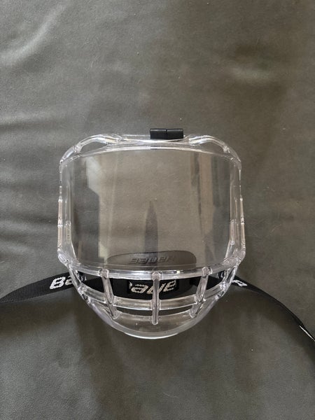 Large Bauer Concept 3 Full Shield Shield (Used)