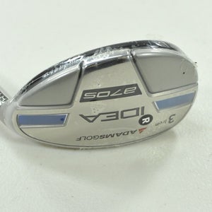 Adams Idea A7 OS #3 Hybrid Regular Flex RH ProLaunch Axis Graphite NEW! # 203974