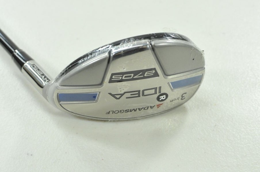 Adams Idea A7 OS #3 Hybrid Regular Flex RH ProLaunch Axis Graphite NEW! # 203974