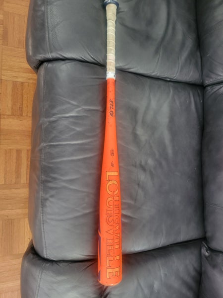 2024 Louisville Slugger Atlas Alloy BBCOR Certified Bat (-3) 29 oz 32" (Used)