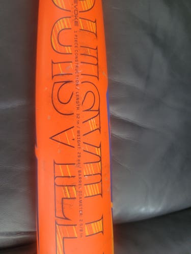 2024 Louisville Slugger Atlas Alloy BBCOR Certified Bat (-3) 29 oz 32" (Used)