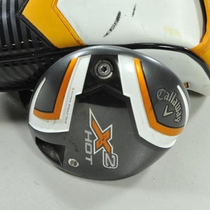 Callaway X2 Hot Pro 8.5* Driver Stiff Flex Right Tour Aldila ATX 65g # 203973