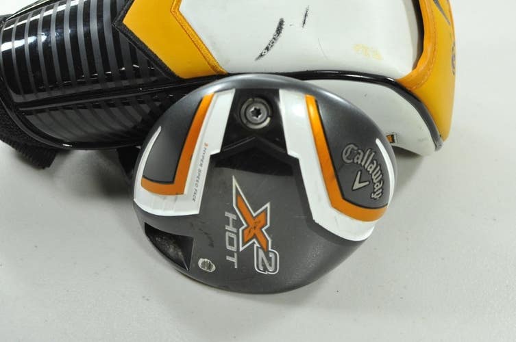 Callaway X2 Hot Pro 8.5* Driver Stiff Flex Right Tour Aldila ATX 65g # 203973