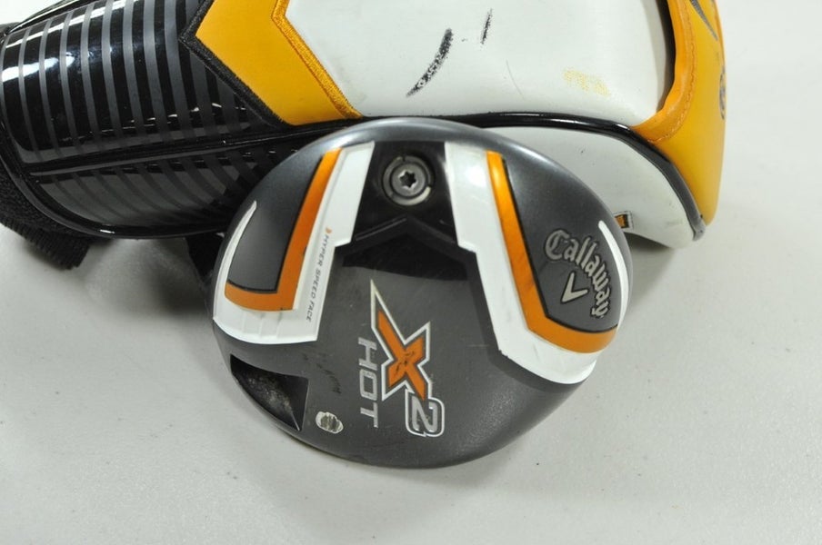 Callaway X2 Hot Pro 8.5* Driver Stiff Flex Right Tour Aldila ATX 65g # 203973