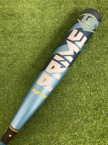 2025 Louisville Slugger Meta Prime Composite Bat USSSA Certified (-8) Composite 23 oz 31" (Used)