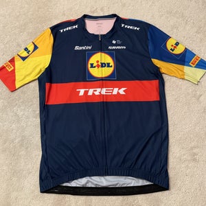 Santini Lidl Trek 2024 Jersey (Used)