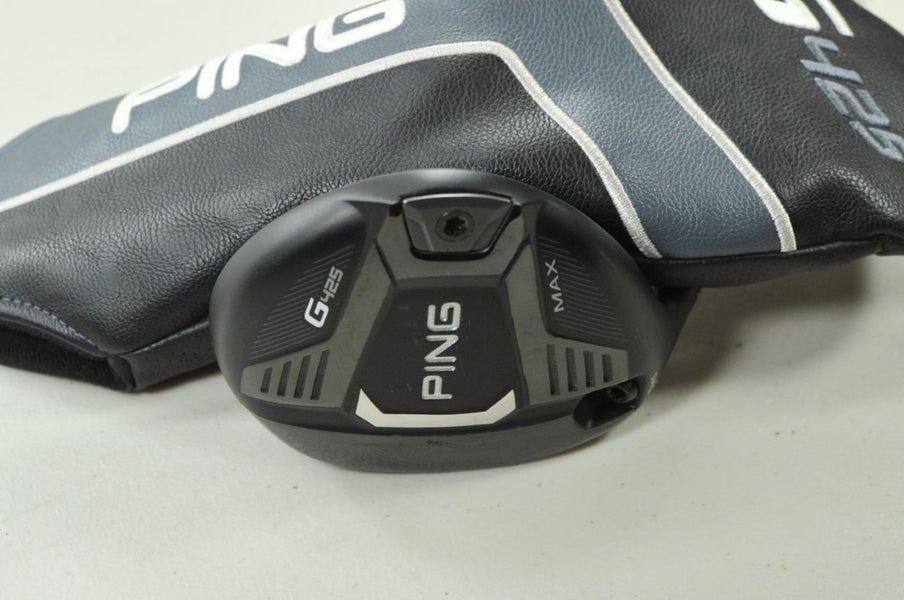 LEFT HANDED Ping G425 Max 3-14.5* Fairway Wood Regular Flex 65g Graphite #203916