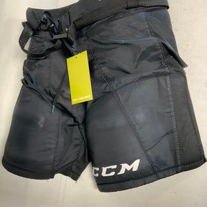 Used CCM FT350 Youth Pant Black SM 11823-S000034792