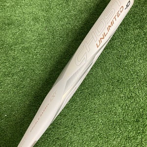Easton Ghost Unlimited Fastpitch Bat 2023 (-10)