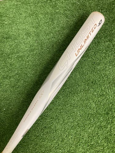 Easton Ghost Unlimited Fastpitch Bat 2023 (-10)