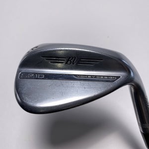 Titleist Vokey SM10 Tour Chrome Sand Wedge SW 54* 8 M-Grind Wedge Steel Mens RH